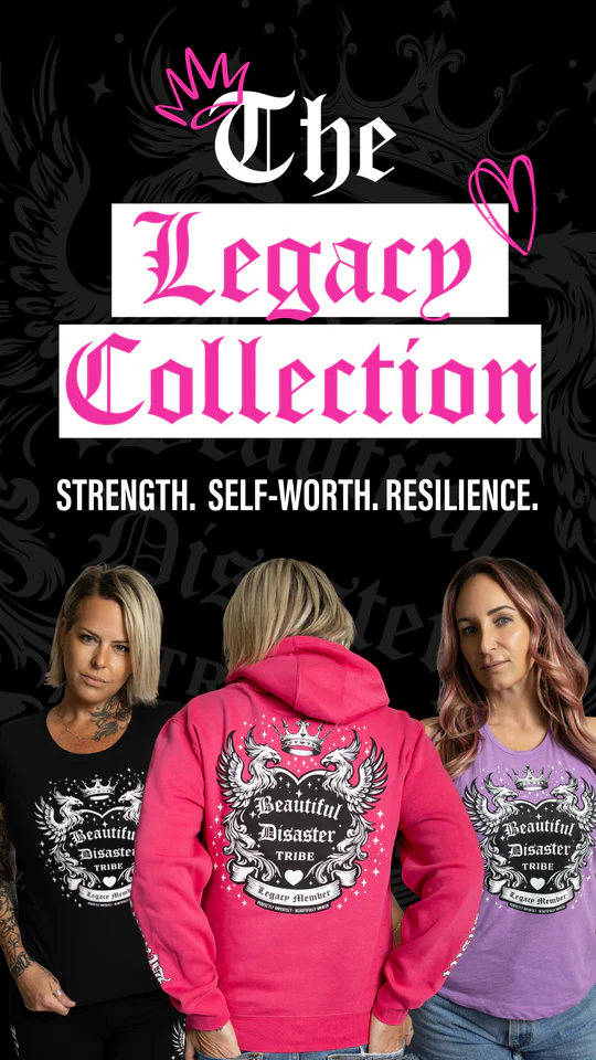 Wear Your Strength, Own Your Story